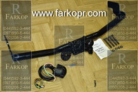 фаркоп киев ваз 2717 иж ода 2717 пирожок